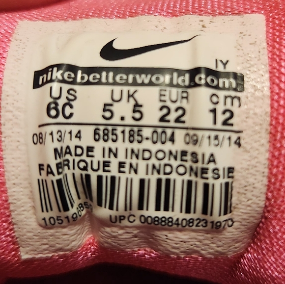 Toddler/Children Lebron 12 - Picture 5 of 5